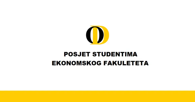 POSJET STUDENTIMA EKONOMSKOG FAKULTETA SVEUČILIŠTA U TUZLI I EKONOMSKOG FAKULTETA SVEUČILIŠTA U SARAJEVU